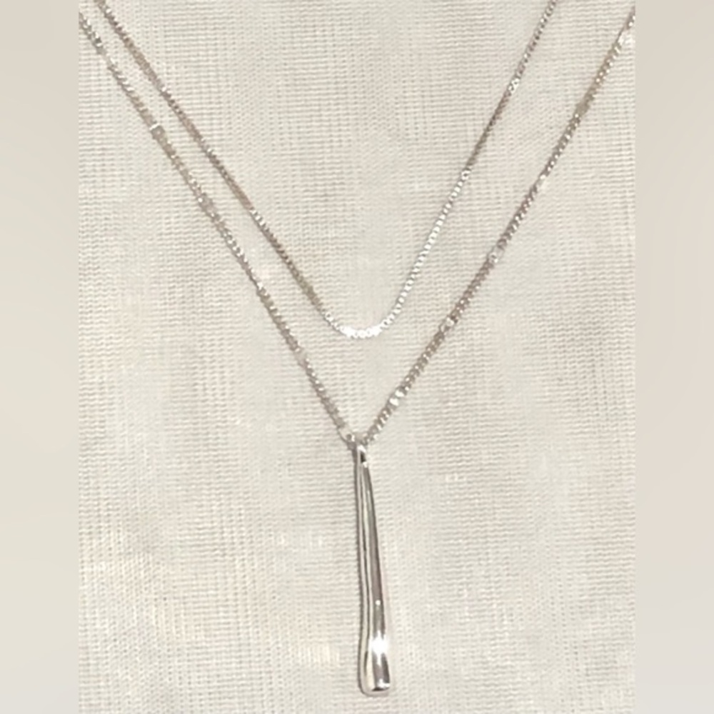 Jenny Bird Leana Pendant Necklace